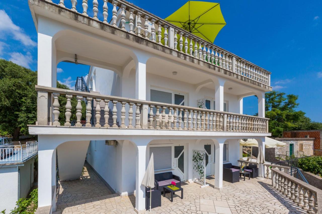 Studio Dramalj 5551A Exteriér fotografie