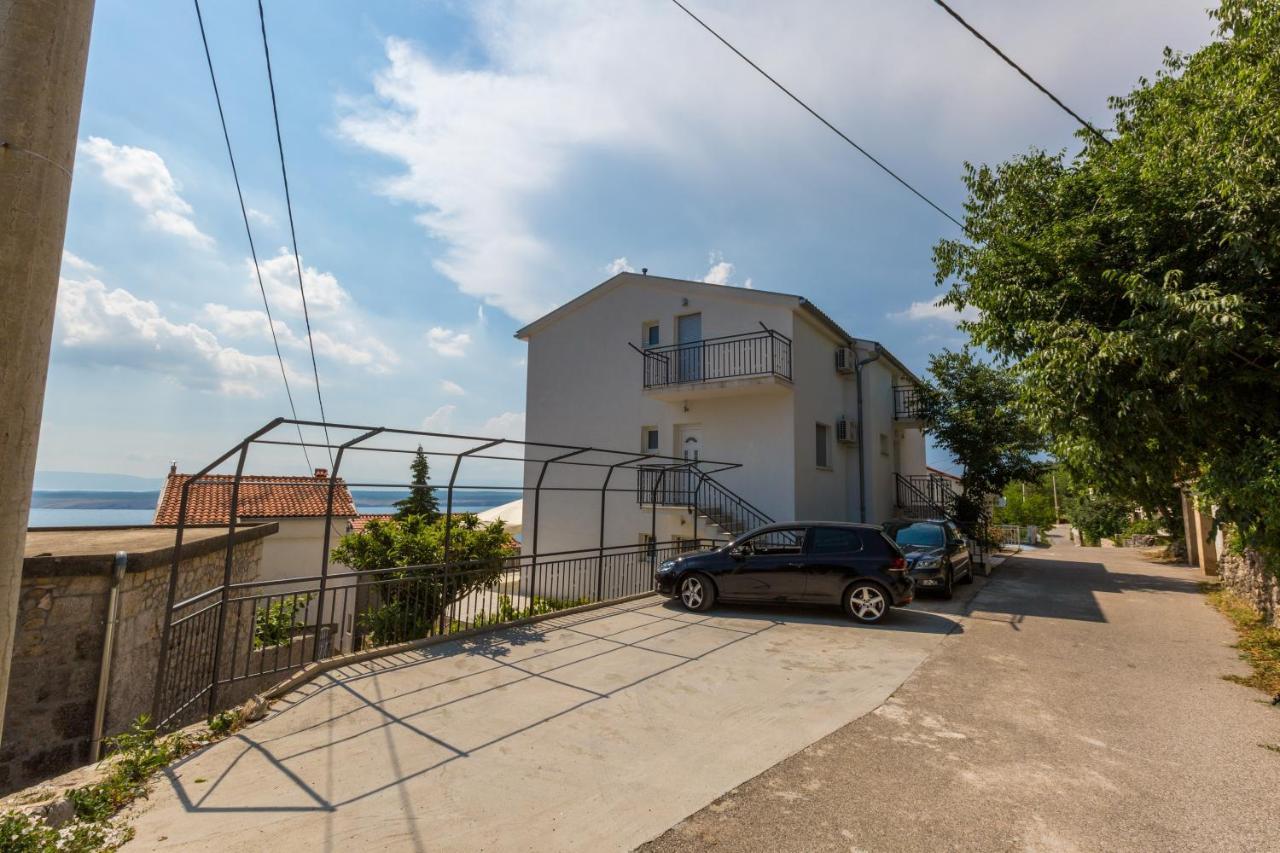 Studio Dramalj 5551A Exteriér fotografie