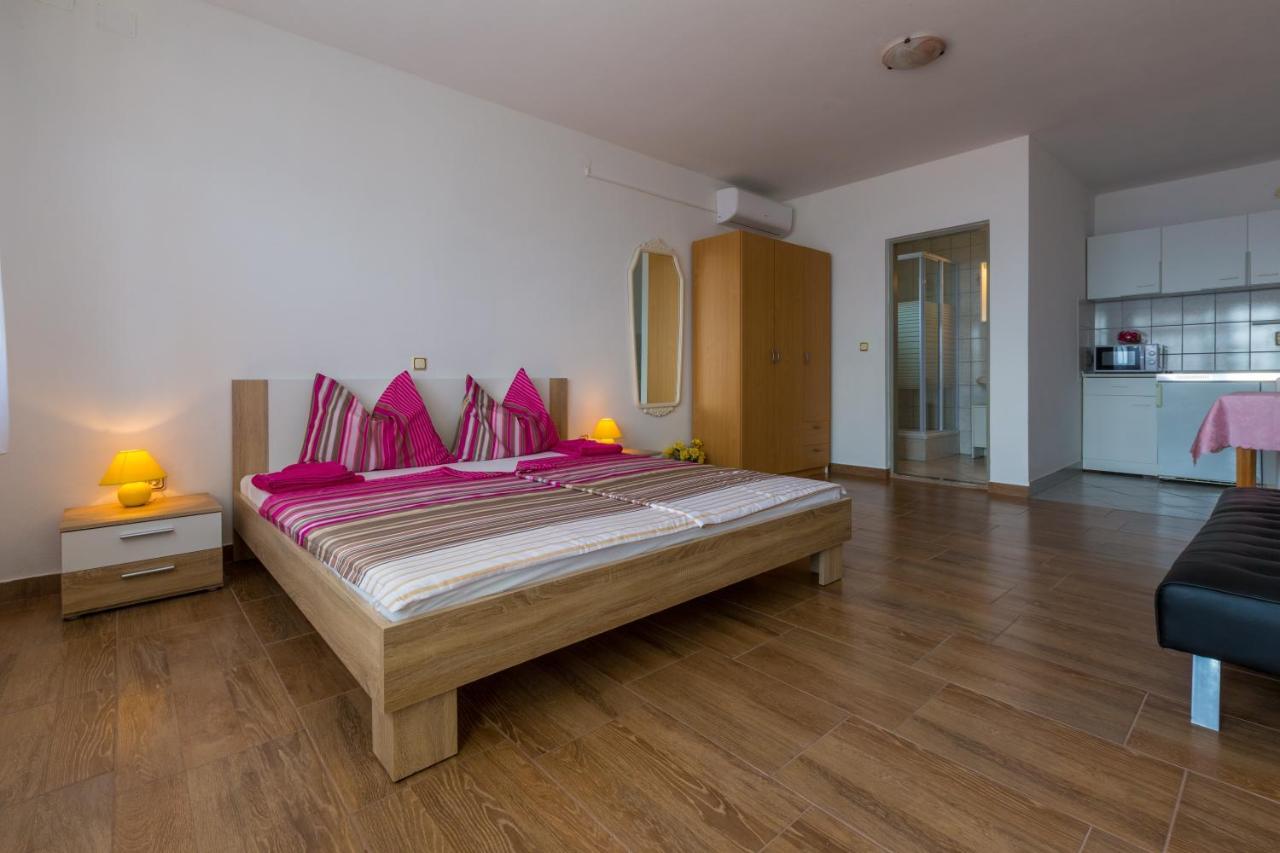 Studio Dramalj 5551A Exteriér fotografie