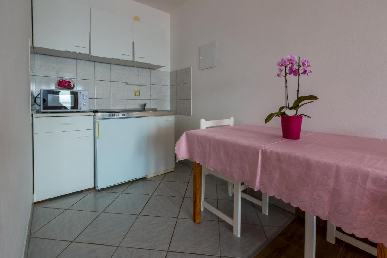 Studio Dramalj 5551A Exteriér fotografie