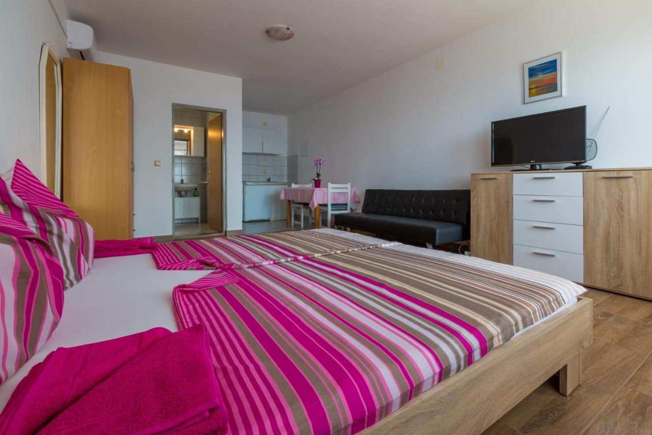 Studio Dramalj 5551A Exteriér fotografie